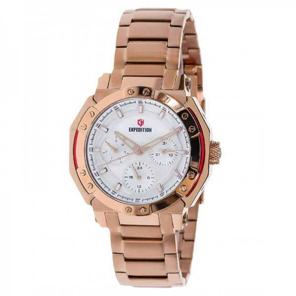 Expedition 6385 Rosegold White Lady BFBRGSL